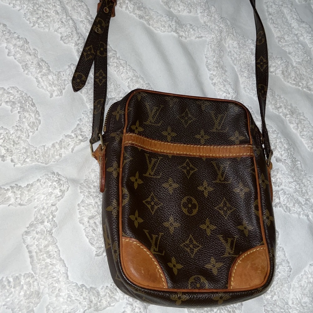 LV crossbody bag